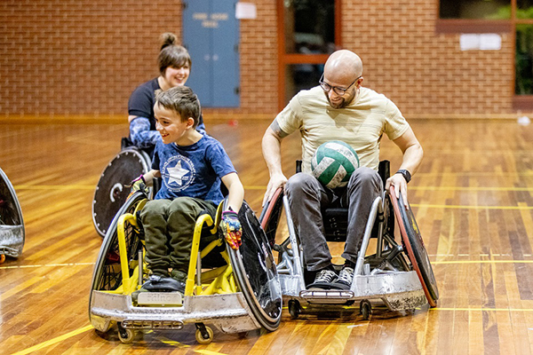 New pathways developed for all-abilities sport and recreation employment in Victoria