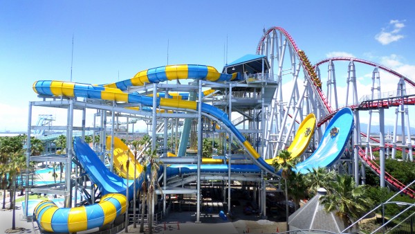 Japan’s Nagashima Resort launches ‘best waterpark ride on the planet’