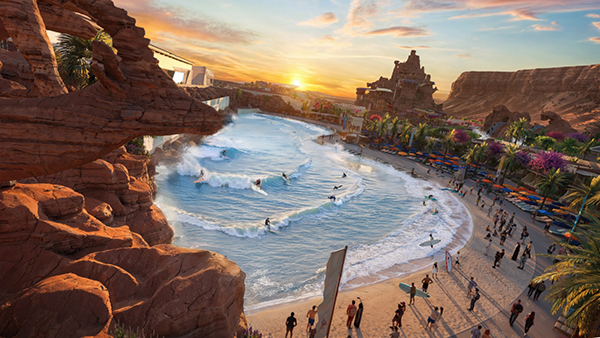 WhiteWater helps Saudi Arabia with its 2030 tourism vision