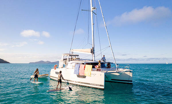 National Visitor Survey shows record visitation to The Whitsundays