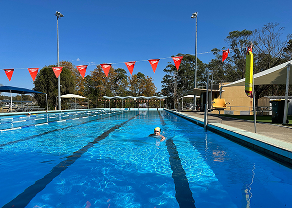 MidCoast Council offers additional Swimming Pool Management contracts