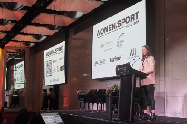 Women Sport Australia partner with Pullman Melbourne for second edition of WOMEN. SPORT. THE FUTURE event in 2024