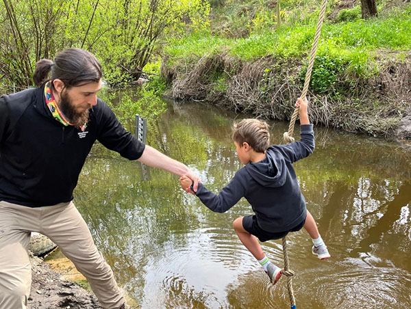 Austrade flags benefits of Woodhouse Adventure Park’s diverse workforce