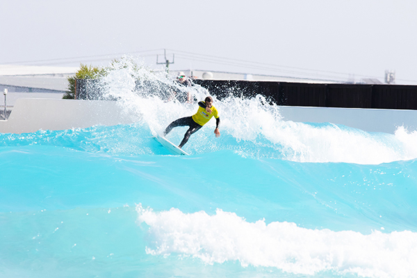 WorkSafe Tradies Surf Challenge returns to URBNSURF Melbourne in 2024