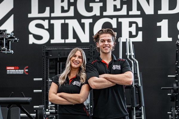 World Gym opens latest club in Canning Vale