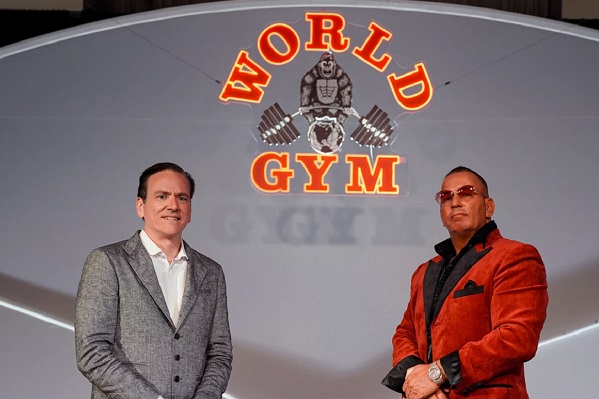 World Gym Taiwan announces acquisition of World Gym International