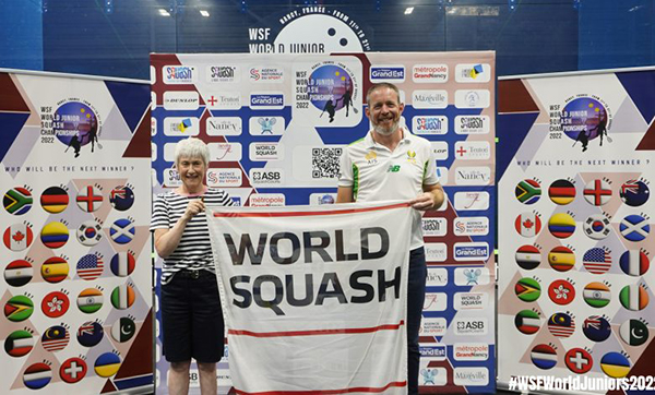 Australia secures 2023 WSF World Junior Squash Championships