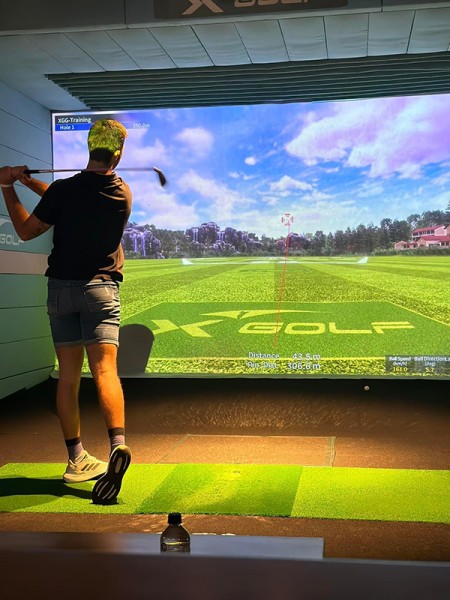 Inaugural Gold Coast X-Golf franchise opens