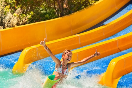 Belmont Park Racecourse to host pop-up waterpark through summer