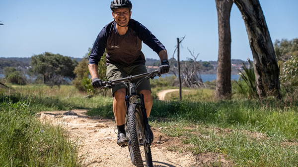 Yalbunullup mountain bike trails open in Perth’s northern suburbs