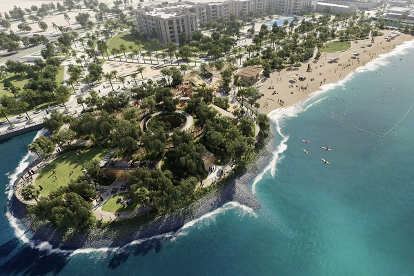 Beach developments planned for Abu Dhabi’s Yas Island