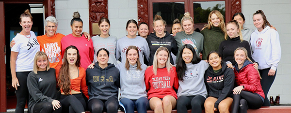Women in Sport Aotearoa partner with Sanitarium to support young women leaders