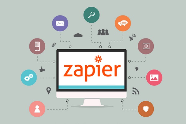 Udio Systems integrates with workflow automation tool Zapier