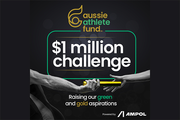 Athlete Fund looks to raise $1 million to help Australian children stay in sport