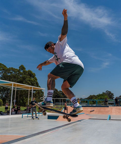 New $4 million fitness and sport park opens at Canley Vale