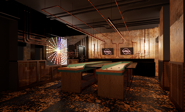 Ballers Clubhouse expands its competitive socialising offerings with Adelaide opening