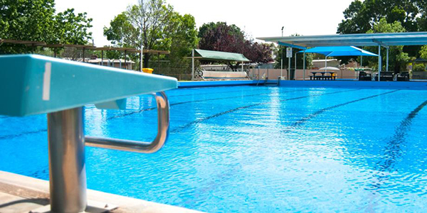 Operation of Barellan Memorial Pool Complex awarded to B Doyle & FJ Doyle