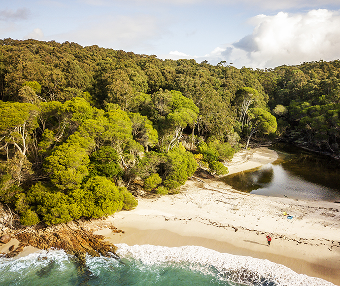 Ben Boyd National Park renamed ‘Beowa’ as current title has links to ‘blackbirding’