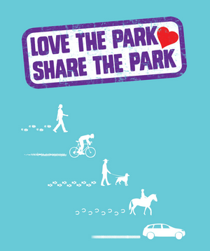 New campaign launched to create a safer Centennial Parklands