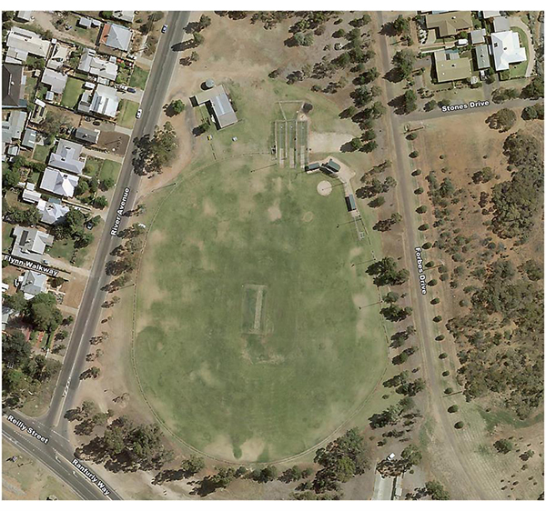 Chaffey Park Masterplan review to ensure venue meets needs of existing user groups