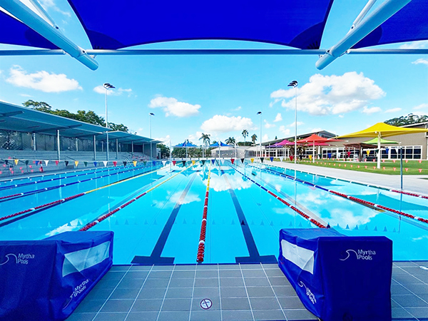 Clarence Regional Aquatic Centre secures funding for recreational waterslides