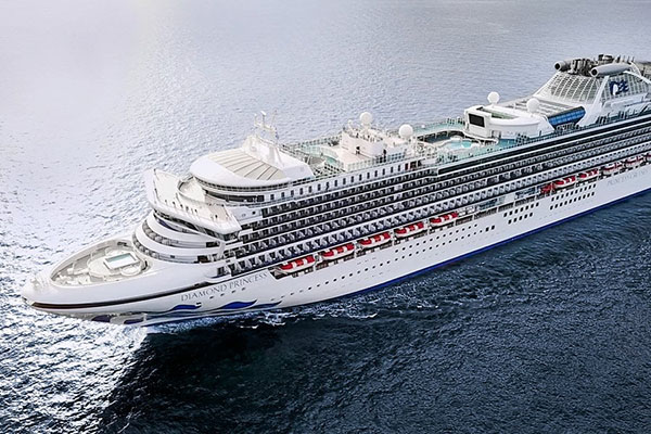 South Australia’s 2024/25 cruise season begins with arrival of Princess Cruises