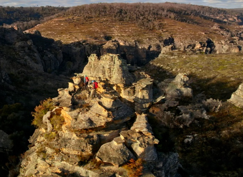 NSW National Parks and Wildlife Service partners with adventure experts to deliver new Lithgow experience