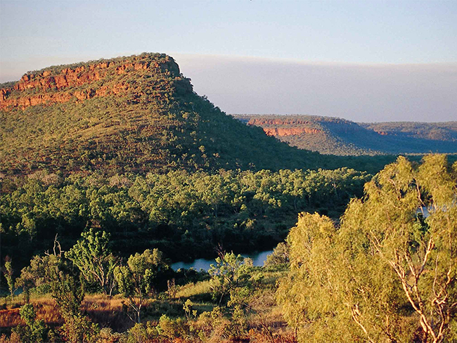 Gumil Campground upgraded at Gregory National Park