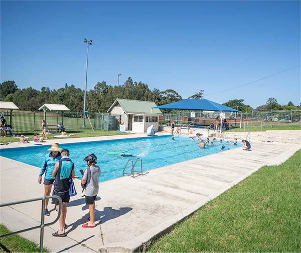 Jamberoo Pool to open with new entry fees