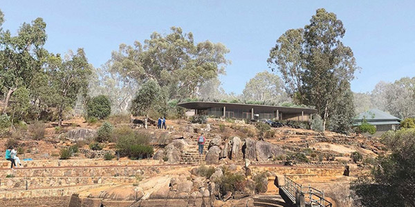 Operator sought for new hospitality outlet within Perth’s John Forrest National Park