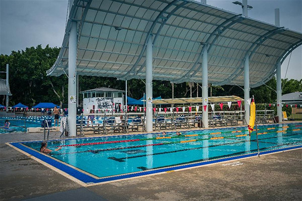 Lismore Memorial Baths to open following flood-restoration work