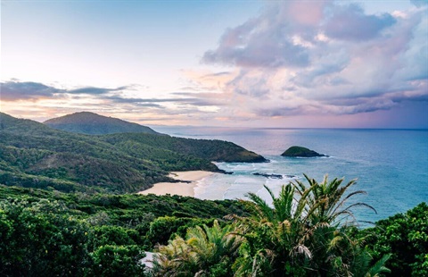 Macleay introduces Five Headlands coastal walking experience