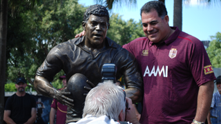 Suncorp Stadium marks 100th Origin milestone