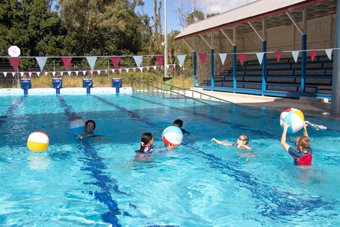 Rockhampton community encouraged to enjoy aquatic offerings