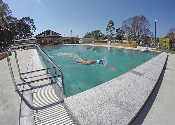 MidCoast Council’s unsupervised outdoor pools to open for swim season