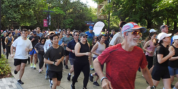 Parkrun establishes new event in Sydney’s north