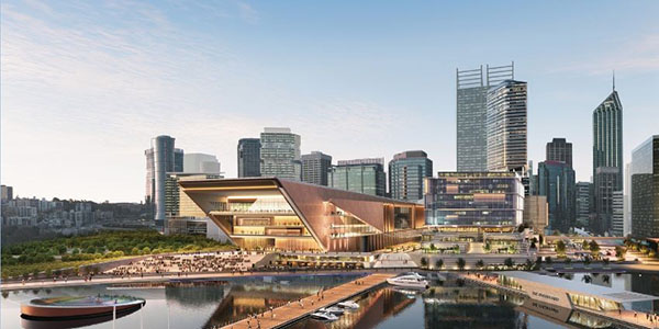 Western Australian Government to invest $17 million in Perth Convention and Exhibition Centre redevelopment