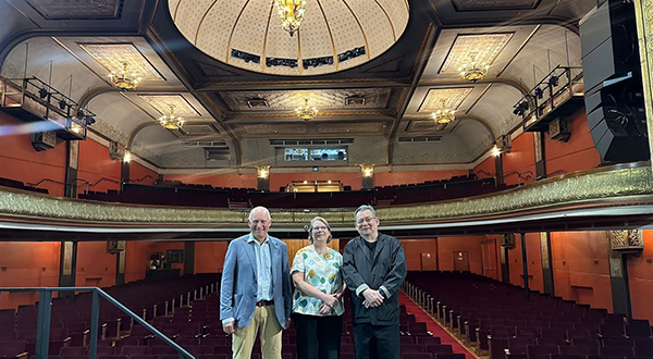 Redevelopment planned for Launceston’s Princess Theatre