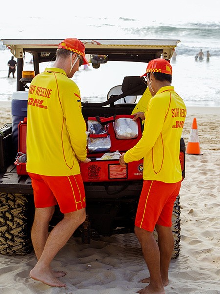 Lifeguard services and sport venue accessibility among initiatives prioritised in Gold Coast budget
