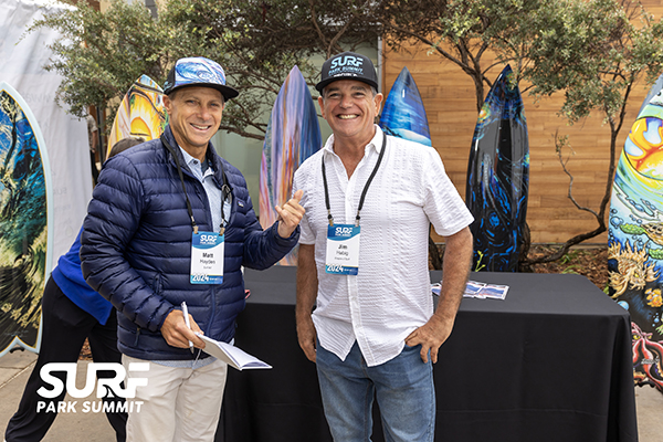 Surf Park Central spotlights 10 key takeaways from Surf Park Summit 2024