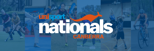 2024 UniSport Nationals to attract over 6,000 student-athletes to Canberra