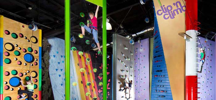 International Success And Multiple Installations For Clip N Climb Through 2015 Australasian Leisure Management