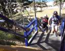 Mackay City Council reopens popular fitness stairs