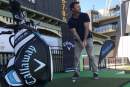 Adelaide Oval to launch in-stadium golf experience