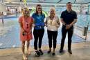 Ascot Vale Leisure Centre retains Platinum Pool Status with Life Saving Victoria