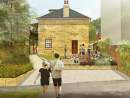 Blenheim House transformed from abandoned residence to arts and culture centre