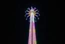 World’s tallest swing ride launched at relaunched Bollywood Parks Dubai