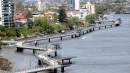 Brisbane’s Riverwalk to rise again