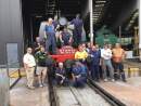 Canberra Railway Museum exhibits auctioned after liquidation