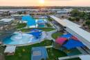 City of Darwin opens $27 million Casuarina Aquatic and Leisure Centre